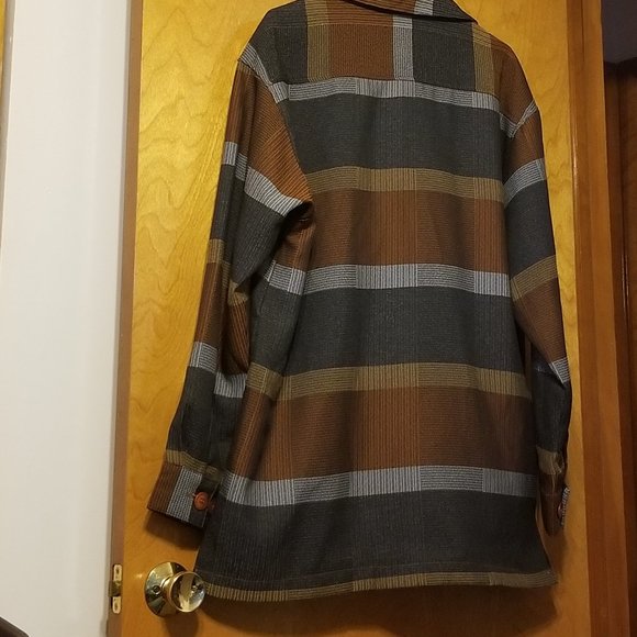 COPY - Multi Metallic Colored Jacket - Picture 4 of 13